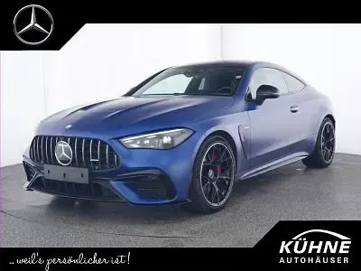 Second-hand Mercedes CLE53 AMG AMG Line Premium Plus 449 CP (330 kW) 2025 Coupe