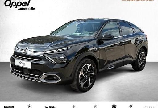 Gebraucht Citroën C4 Start 131 PS (96 kW) 2024 Schwarz SUV