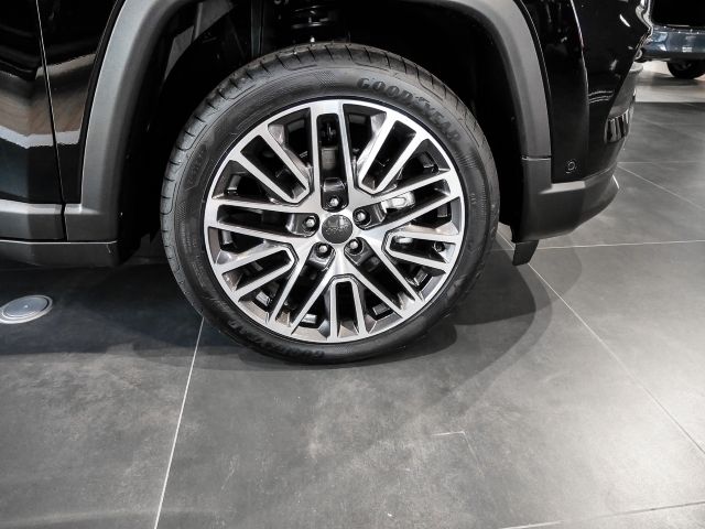 Gebraucht Jeep Compass Limited 131 PS (96 kW) 2024 Schwarz SUV