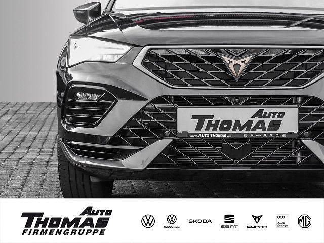 Magic schwarz Gebraucht 2023 Cupra Ateca VZ SUV | 33.989 € (Fairer Preis) - Bild 1/3