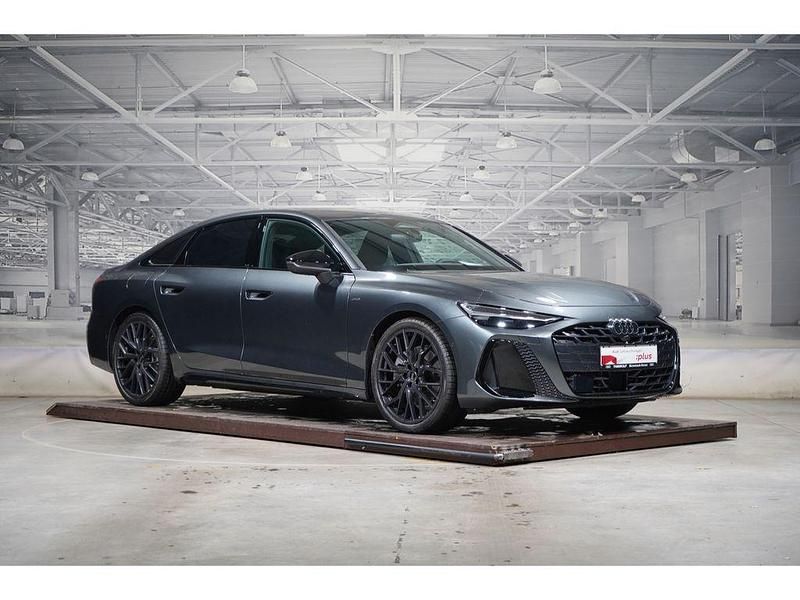 Gebraucht Audi A6 Edition .1 299 PS (219 kW) 2025 Daytonagrau perleffekt Limousine