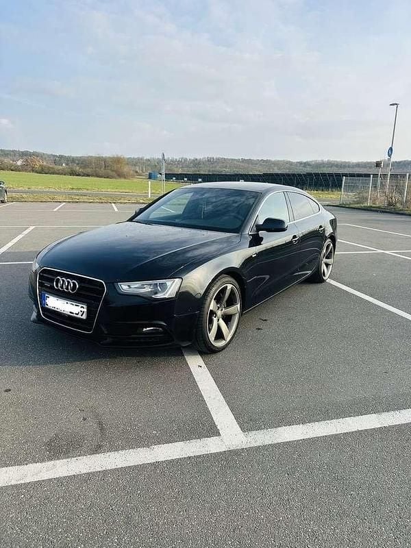 Gebraucht Audi A5 S-Line 245 PS (180 kW) 2012 Coupé