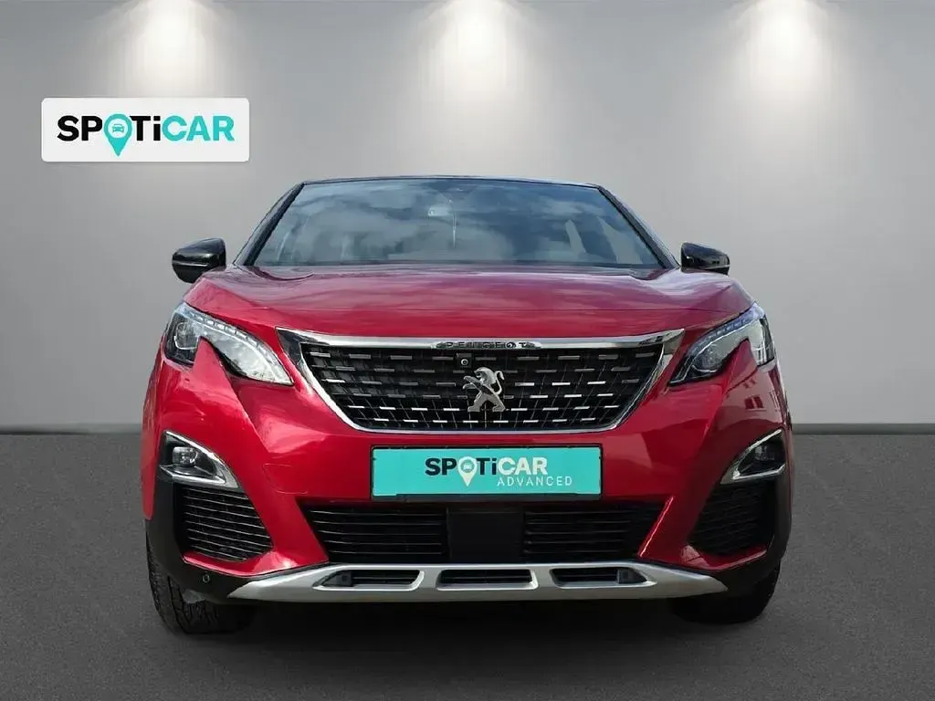 Gebraucht Peugeot 3008 Allure 165 PS (121 kW) 2018 SUV