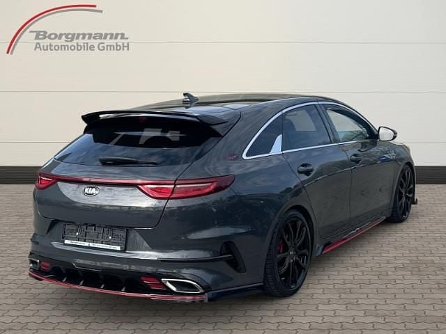 Second-hand Kia ProCeed GT 204 CP (150 kW) 2019 Gri Break