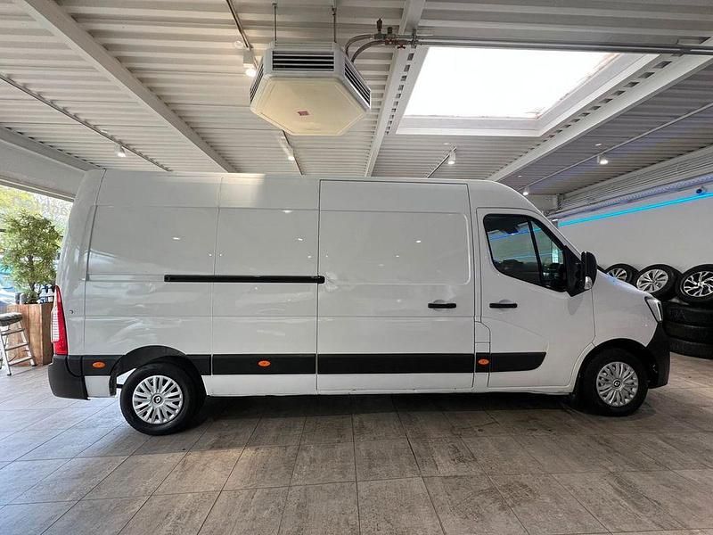 Occasion Renault Master 136 ch (100 kW) 2020 Blanc Monospace