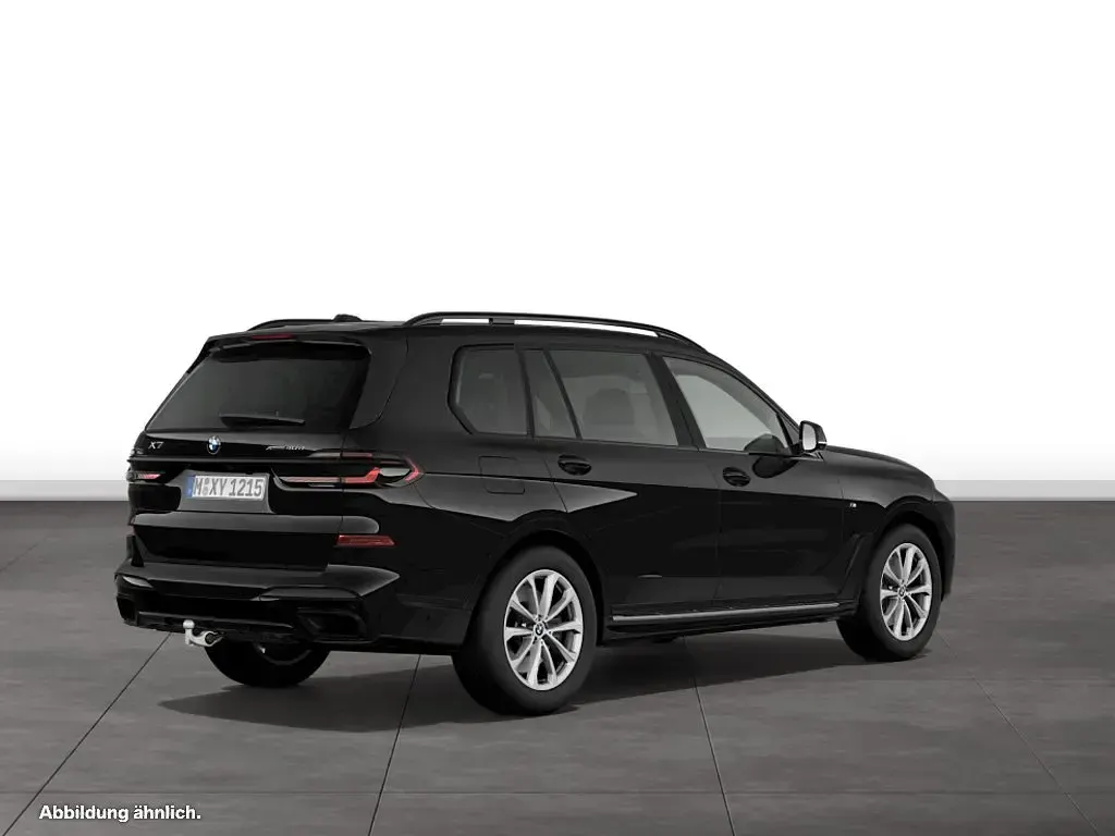 Gebraucht BMW X7 340 PS (250 kW) 2026 Schwarz SUV