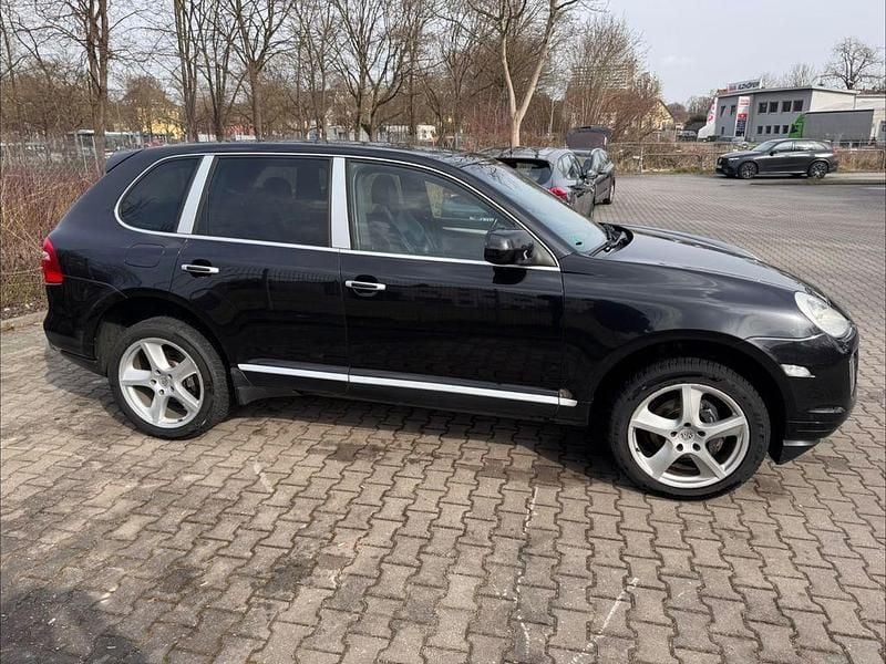 Gebraucht Porsche Cayenne 239 PS (175 kW) 2009 Schwarz SUV