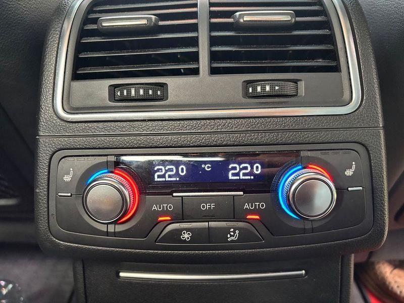 Gebraucht Audi A6 Ambiente 245 PS (180 kW) 2011 Schwarz Limousine