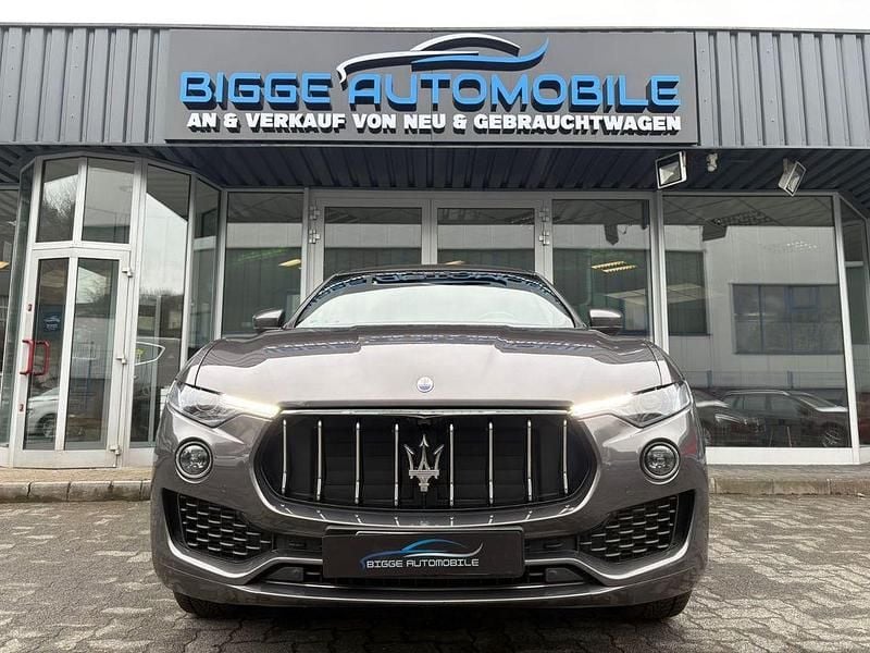 Gebraucht Maserati Levante 349 PS (256 kW) 2020 Grau SUV
