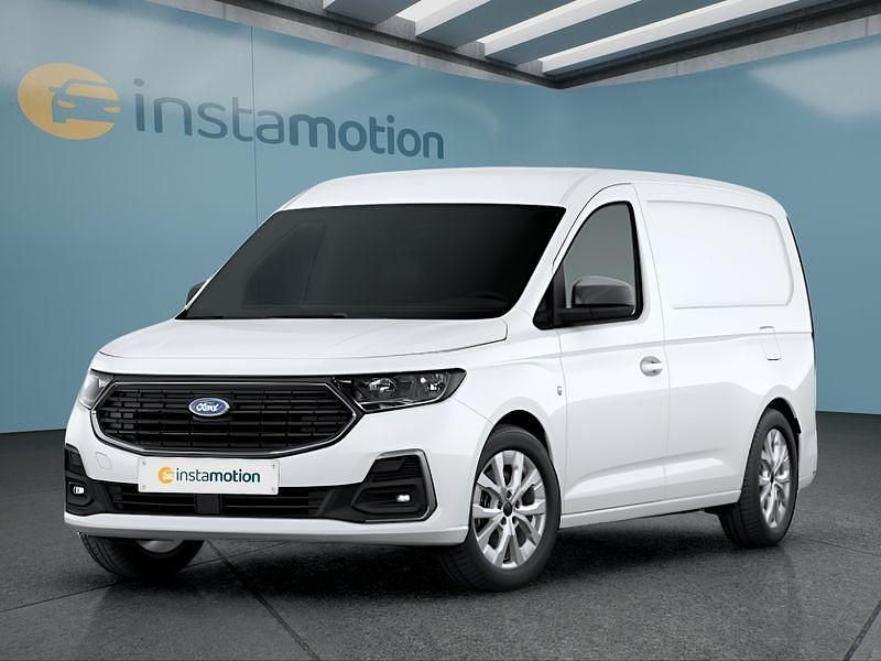 Weiß Neu 2025 Ford Transit Limousine | 32.549 € (Teuer) - Bild 1/4