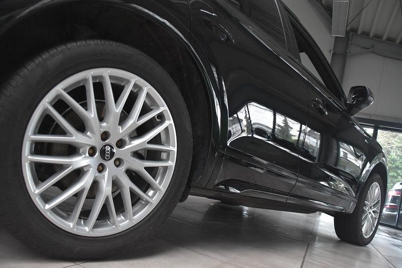 Gebraucht Audi Q5 S-Line 367 PS (269 kW) 2022 Schwarz SUV