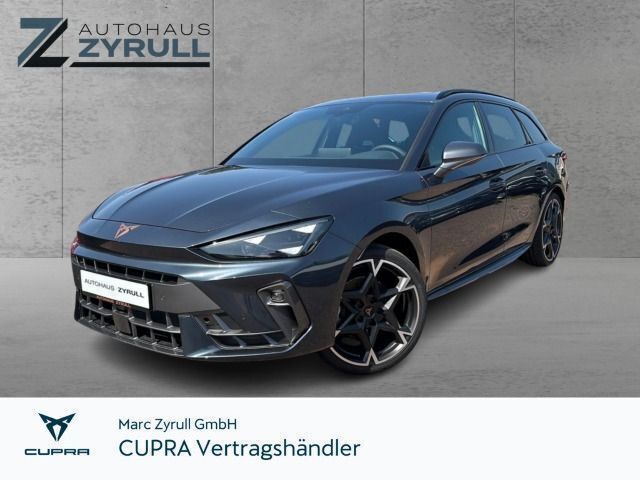 Grau Gebraucht 2024 Cupra Leon Limousine | 39.490 € - Bild 1/3