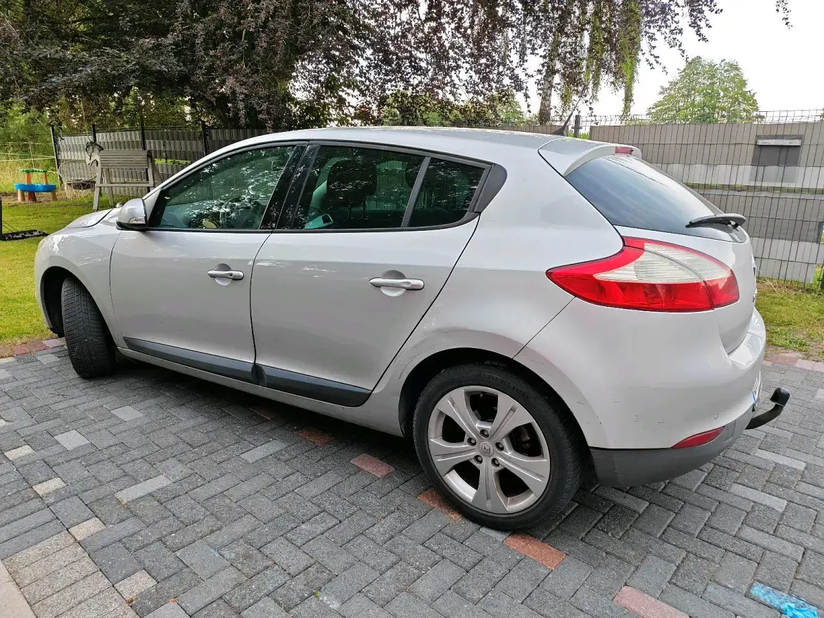 Gebraucht Renault Mégane III 110 PS (80 kW) 2010 Kleinwagen