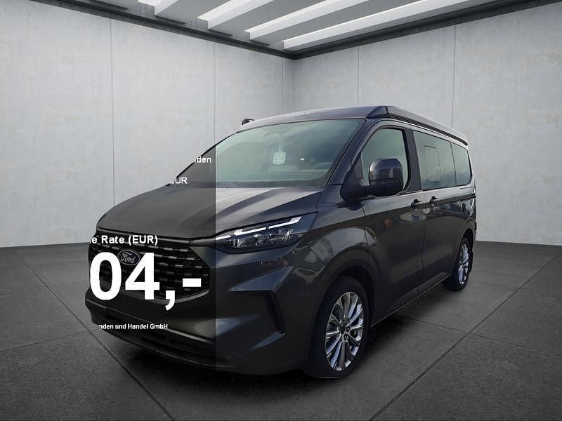 Grau Neu 2025 Ford Tourneo Van / Kleinbus | 67.349 € (Teuer) - Bild 1/4