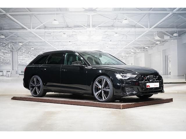 Gebraucht Audi S6 Ambiente 344 PS (253 kW) 2025 Mythosschwarz metallic Kombi
