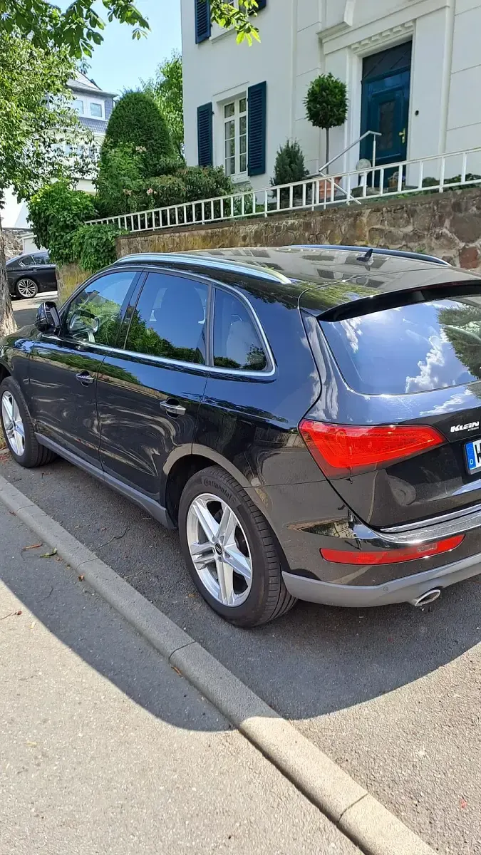 Gebraucht Audi Q5 190 PS (139 kW) 2015 Schwarz SUV