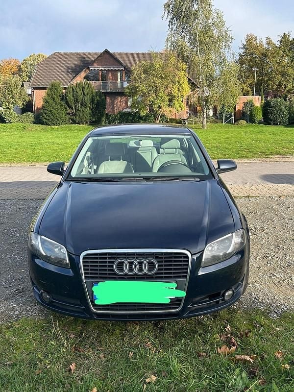 Gebraucht Audi A4 163 PS (119 kW) 2005 Limousine