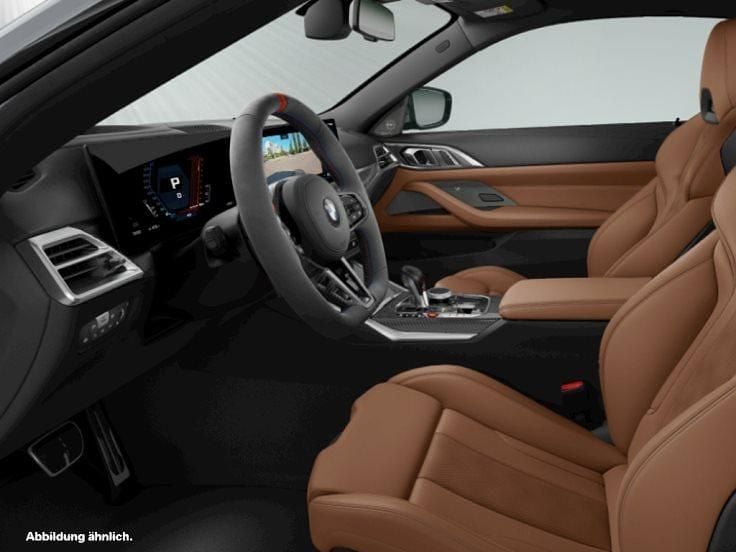 Neu BMW M4 Competition Edition 530 PS (389 kW) 2026 M brooklyn grau metallic