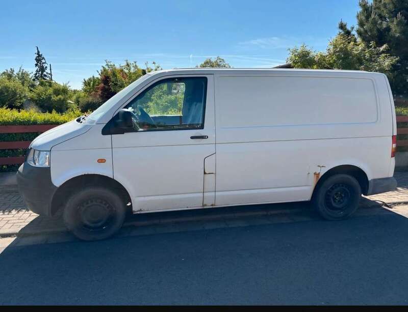 Gebraucht 2004 VW T5 Van | 3.999 € - Bild 1/4
