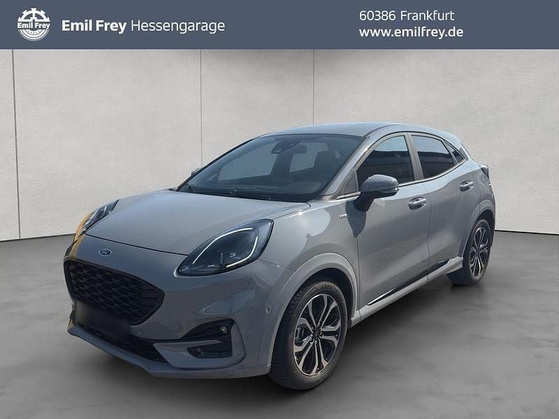 Gray matter Neu 2024 Ford Puma Gen-E ST-Line X SUV | 24.950 € (Guter Preis) - Bild 1/4