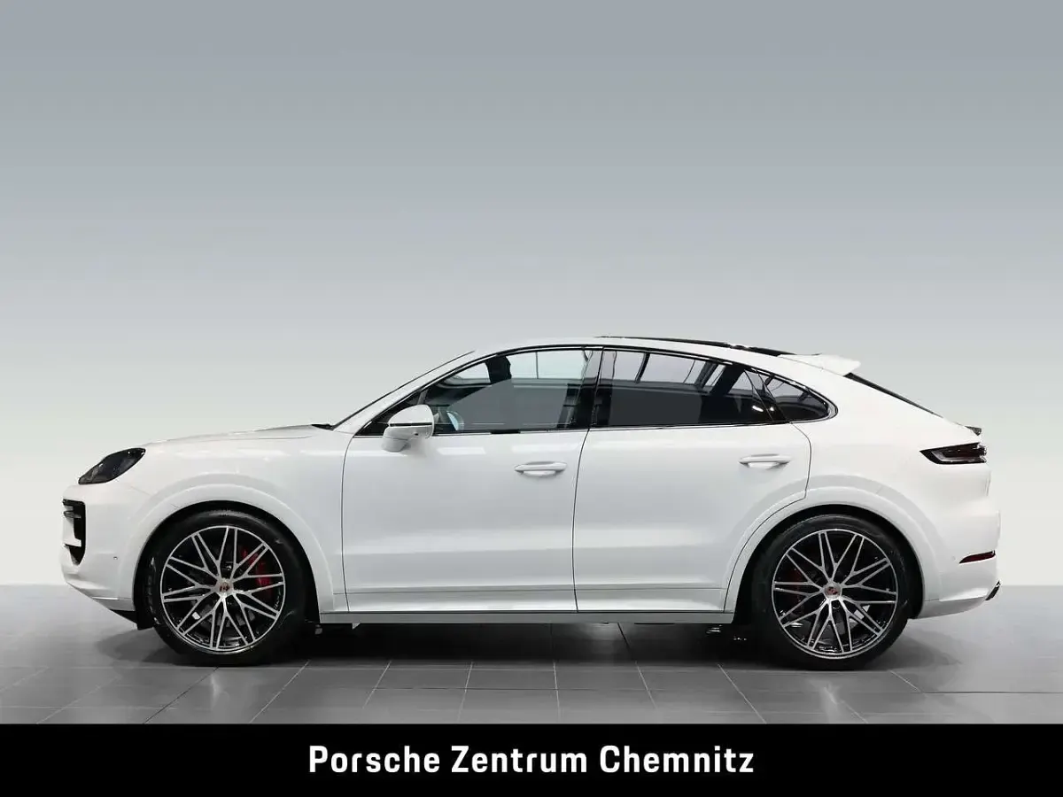 Gebraucht Porsche Cayenne S 475 PS (349 kW) 2025 Weiß SUV