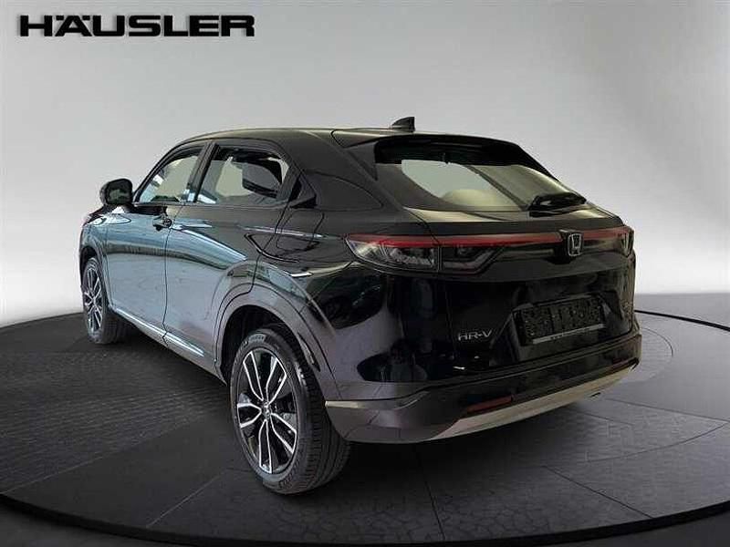Gebraucht Honda HR-V Advance 131 PS (96 kW) 2022 Schwarz SUV
