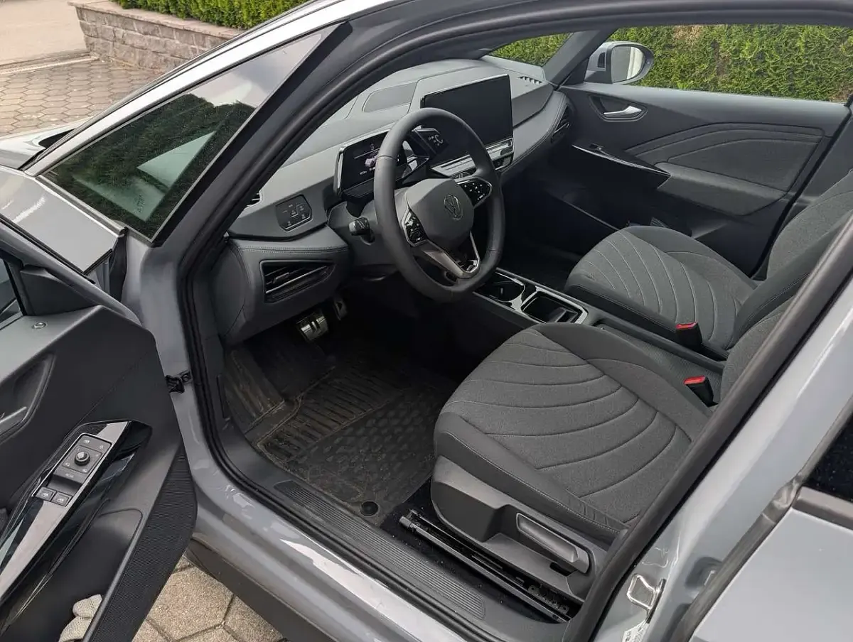 Gebraucht VW ID.3 Pro 150 kW (204 PS) 2023 Grau Kleinwagen
