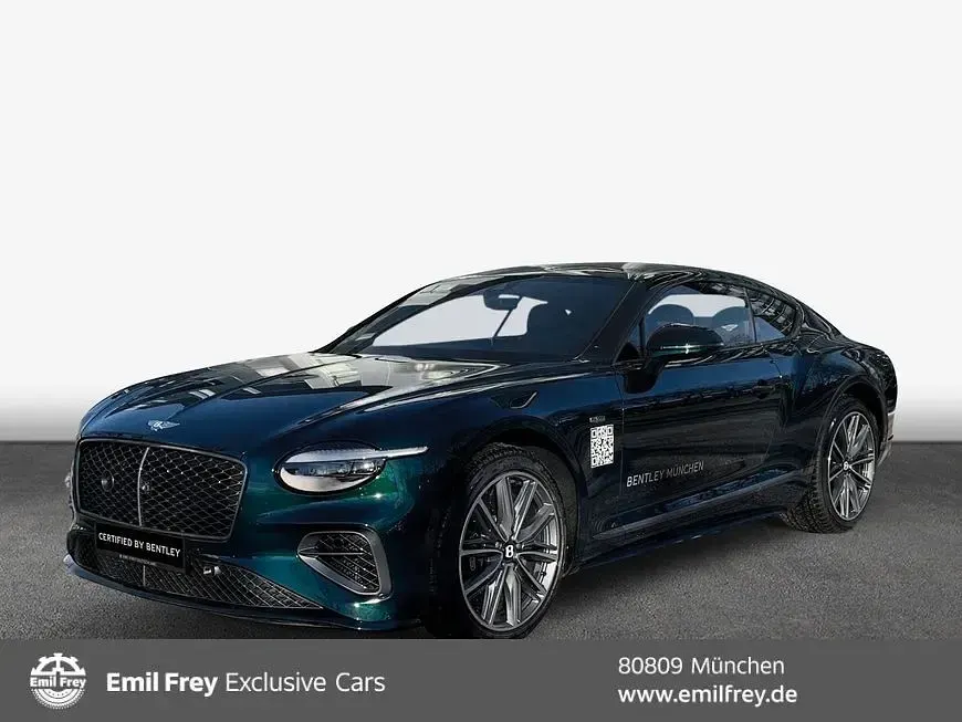 Gebraucht Bentley Continental 782 PS (575 kW) 2024 Grün Coupé