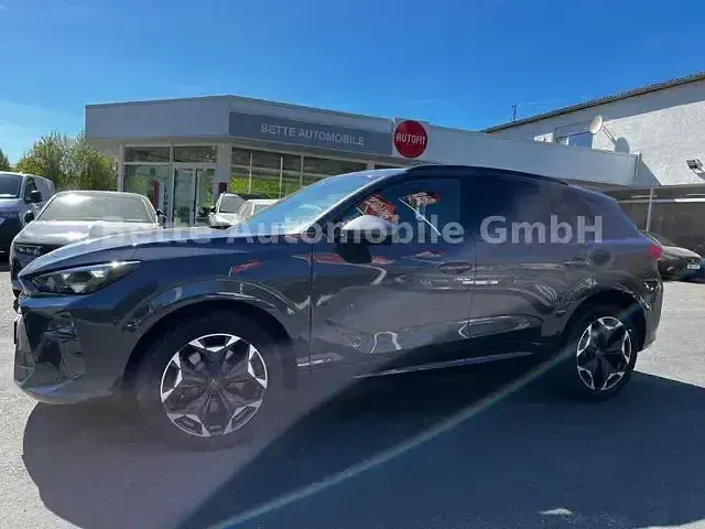 Neu Cupra Terramar VZ 265 PS (194 kW) 2026 Grau SUV