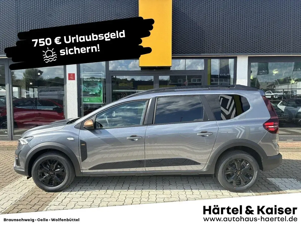 Gebraucht Dacia Jogger Extreme 110 PS (80 kW) 2025 Van / Kleinbus