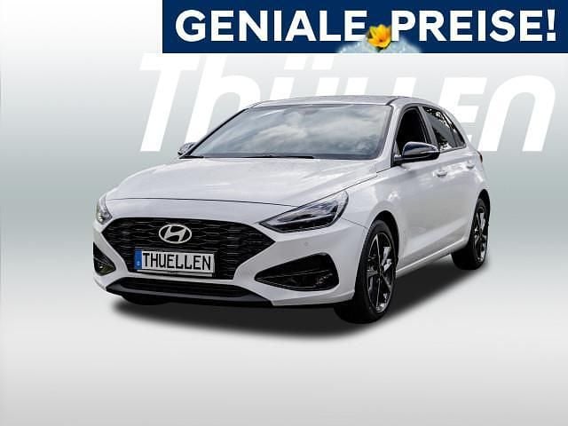 Gebraucht Hyundai i30 Advantage 101 PS (74 kW) 2024 Limousine