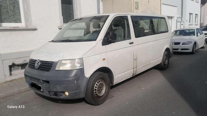 Gebraucht VW T5 131 PS (96 kW) 2007 Van