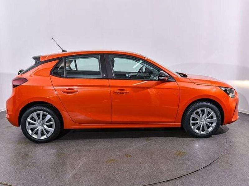 Gebraucht Opel Corsa-e Edition 100 kW (136 PS) 2022 Orange Kleinwagen