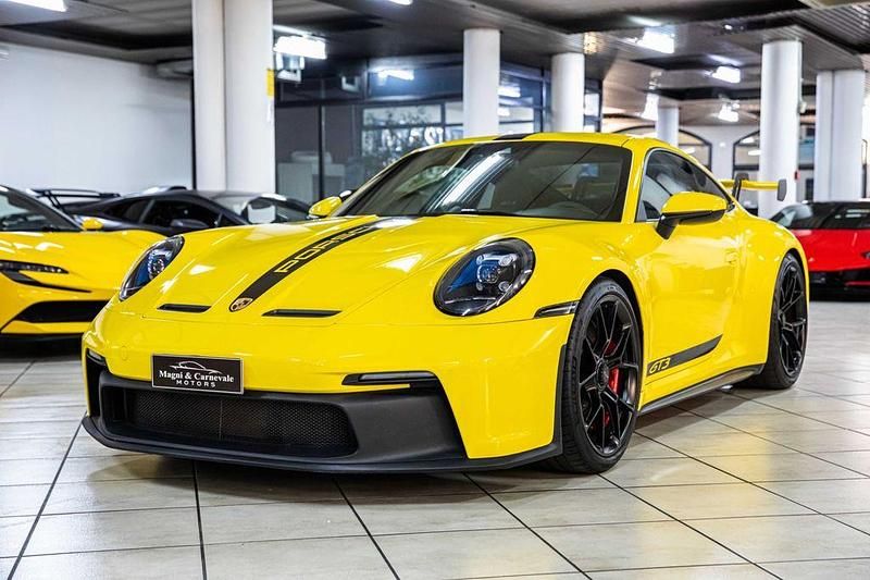 Gebraucht Porsche 992 Chrono 510 PS (375 kW) 2023 Gelb