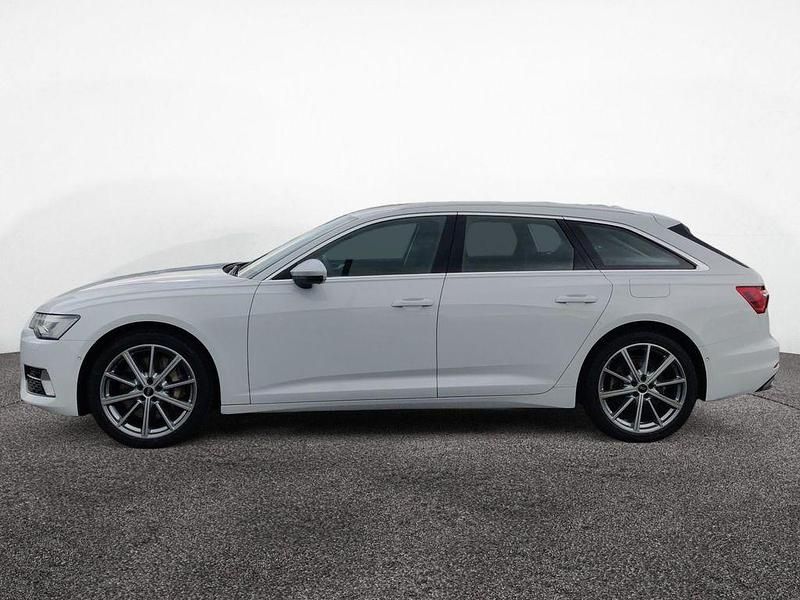 Gebraucht Audi A6 Advanced 299 PS (219 kW) 2025 Weiß Kombi