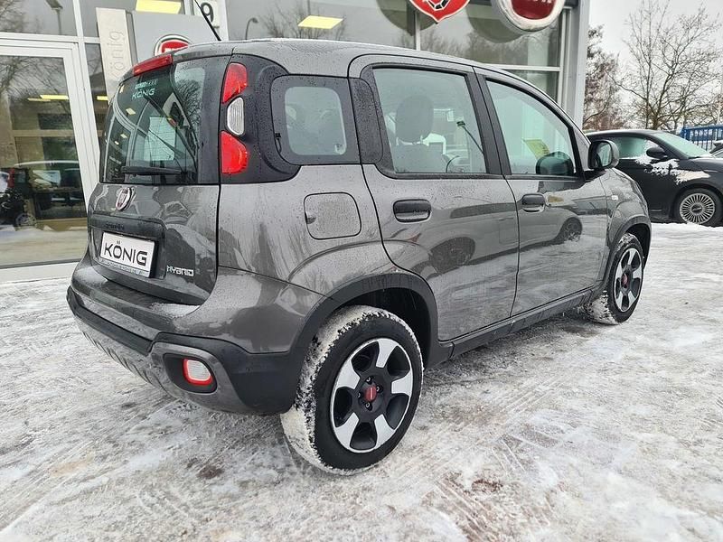 Gebraucht Fiat Panda Cross Cross 69 PS (50 kW) 2023 Grau Kleinwagen