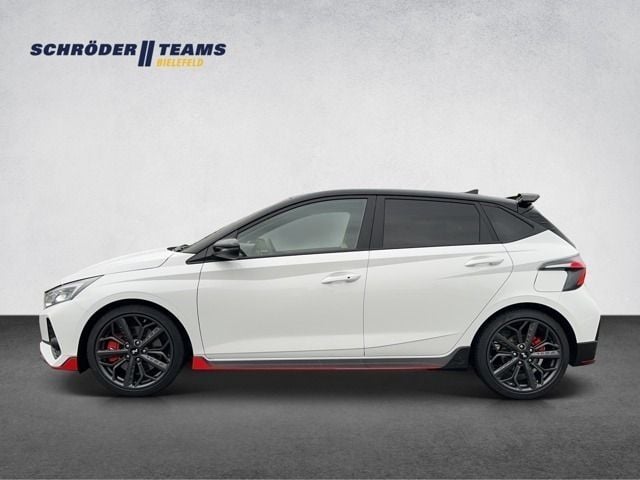 Gebraucht Hyundai i20 N Performance 204 PS (150 kW) 2023 Schwarz Kleinwagen