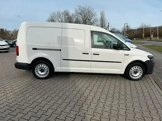 Gebraucht VW Caddy 150 PS (110 kW) 2017 Andere Van / Kleinbus