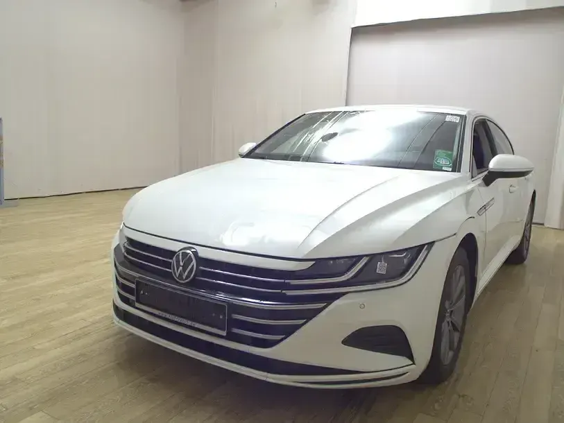 Gebraucht VW Arteon 200 PS (147 kW) 2022 Weiss Limousine