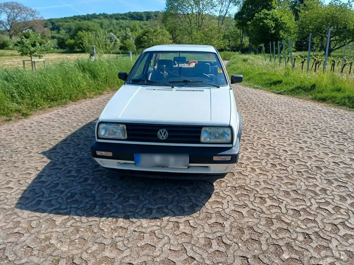 Gebraucht VW Golf II GTI 70 PS (51 kW) 1990 Kleinwagen