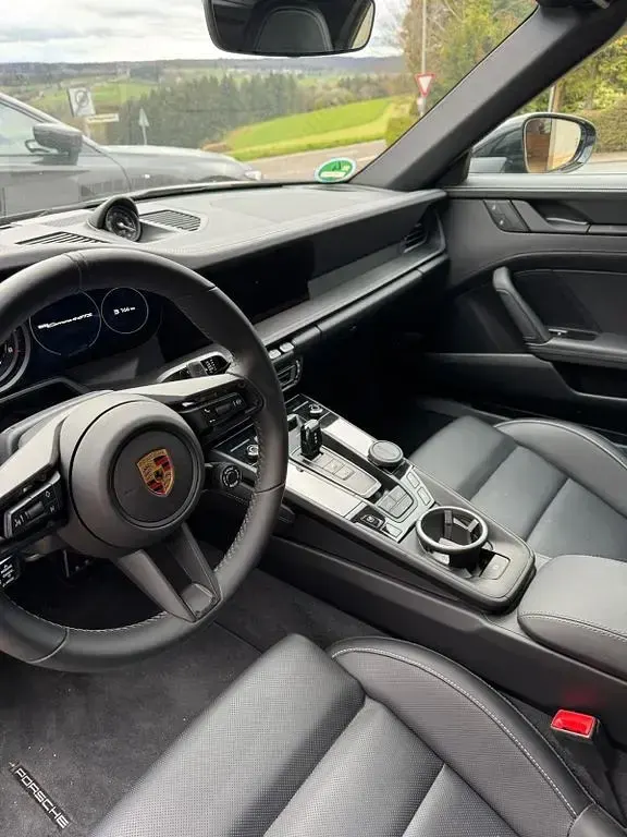 Gebraucht Porsche 911 Carrera GTS 480 PS (353 kW) 2024 Schwarz Cabrio
