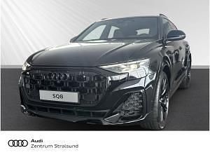 Neu Audi SQ8 507 PS (372 kW) 2026 Schwarz (mythosschwarz metallic) SUV