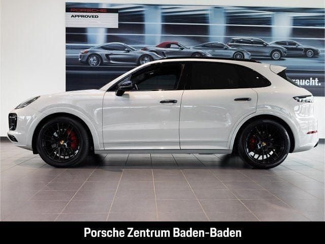 Gebraucht Porsche Cayenne GTS 460 PS (338 kW) 2021 Weiß SUV