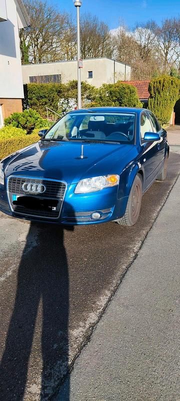 Gebraucht Audi A4 131 PS (96 kW) 2006 Blau Limousine