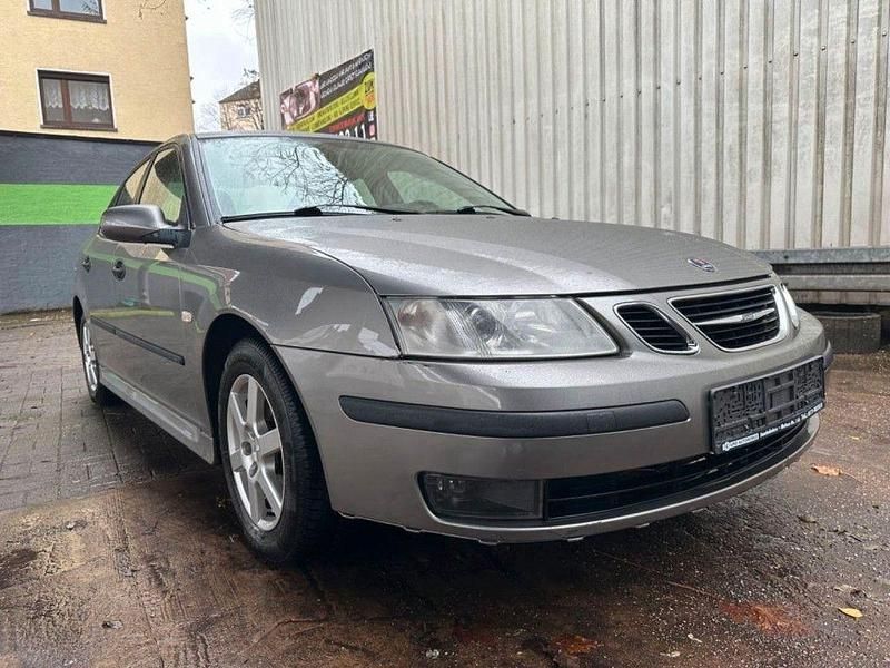 Gebraucht Saab 9-3 Vector 150 PS (110 kW) 2004 Blau Limousine
