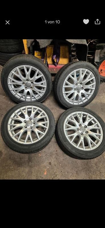 Gebraucht Audi A3 140 PS (102 kW) 2005 Schwarz Limousine