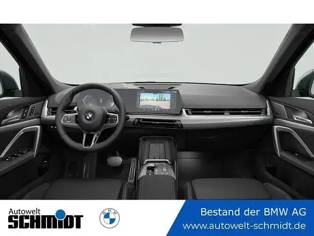 Gebraucht BMW X1 Comfort Edition 211 PS (155 kW) 2025 (grau)  bmw individual storm bay SUV