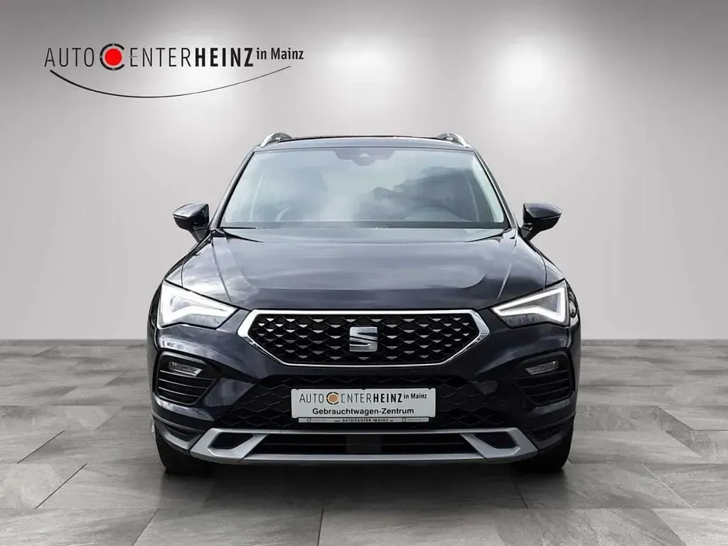 Gebraucht Seat Ateca Xperience 150 PS (110 kW) 2025 Schwarz SUV