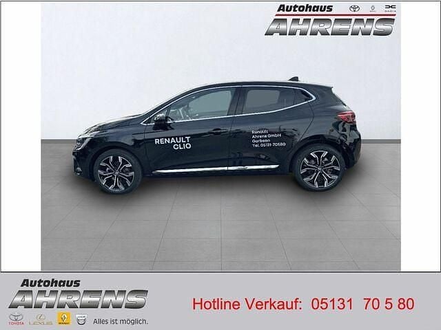 Gebraucht Renault Clio V Bose Edition 140 PS (102 kW) 2023 Black pearlschwarz metallic Kleinwagen