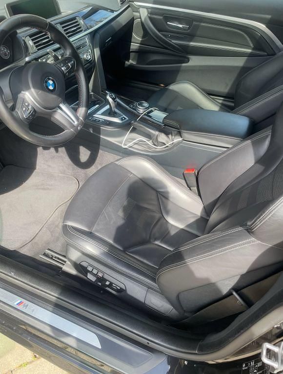 Gebraucht BMW M4 Sport Line 431 PS (317 kW) 2014 Schwarz Coupé